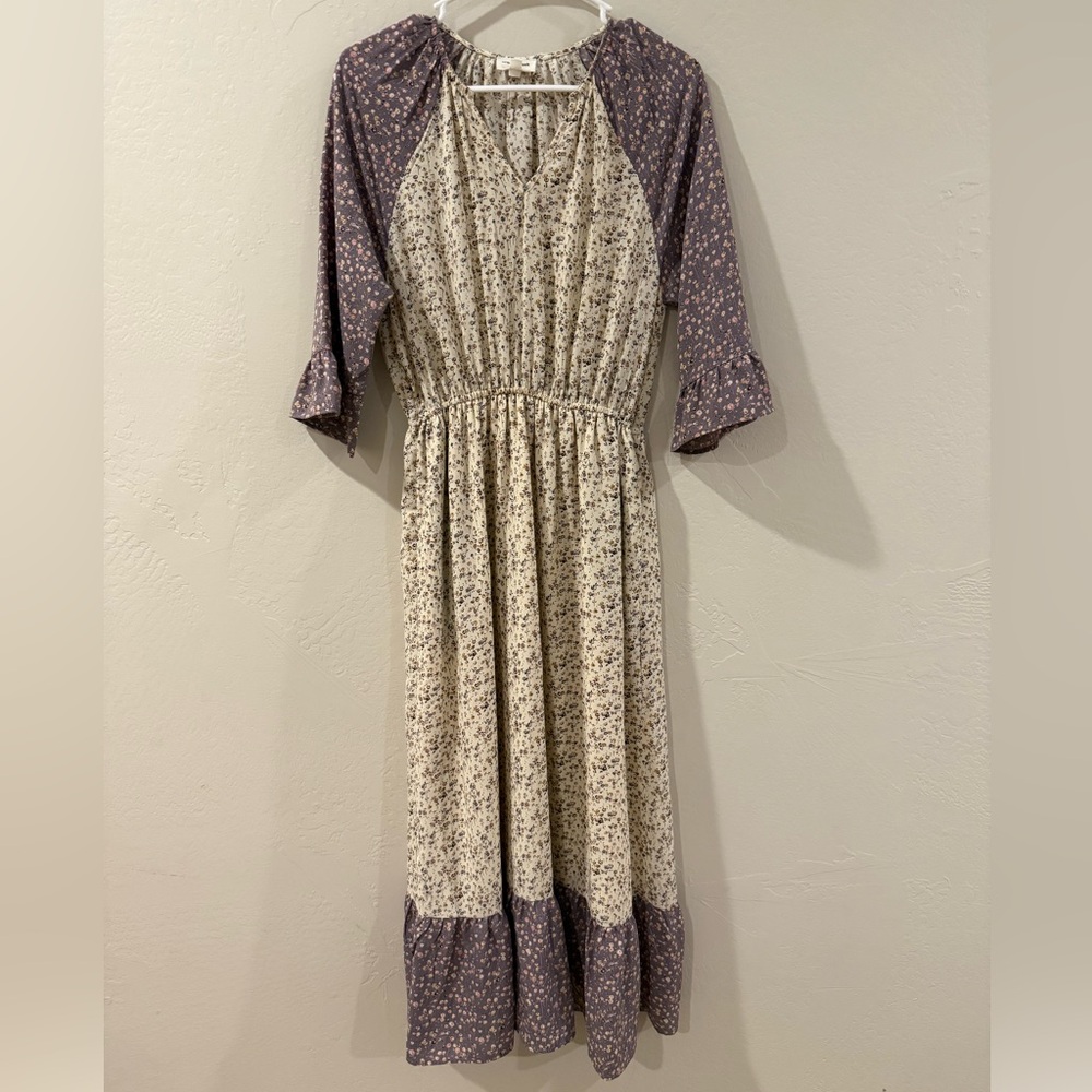 Floral dress women | size medium